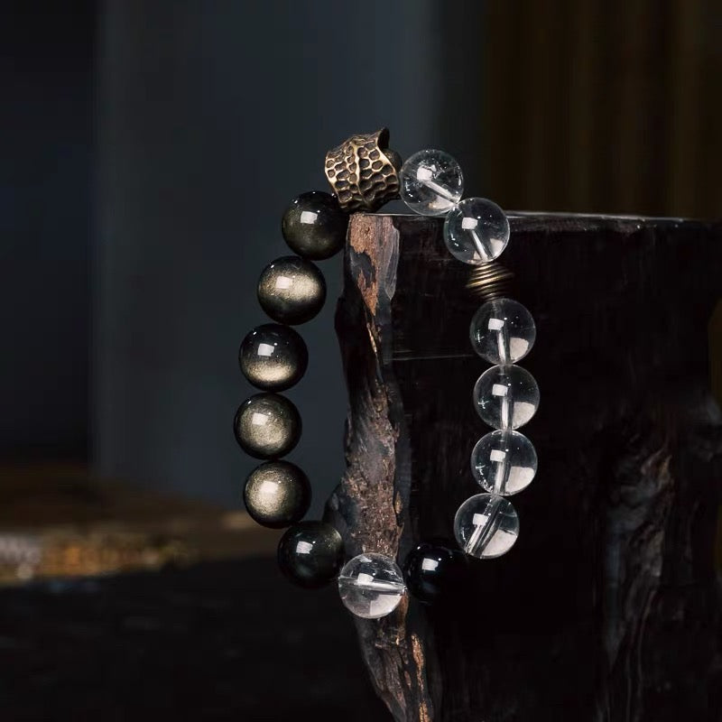 The Powers and Meanings of Obsidian: Why It's Known as the Ultimate Protection Stone