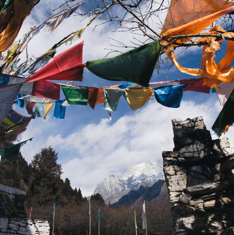 Tibetan Buddhism and the Five Elements