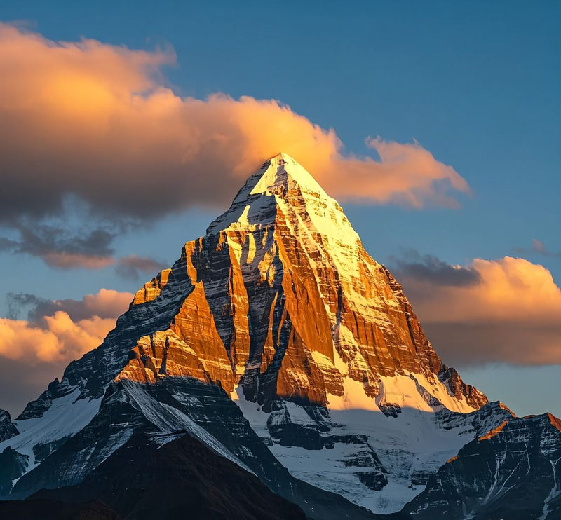 SOULD ENERGY is not only an ornament, but also a passage connecting to the holy mountain.