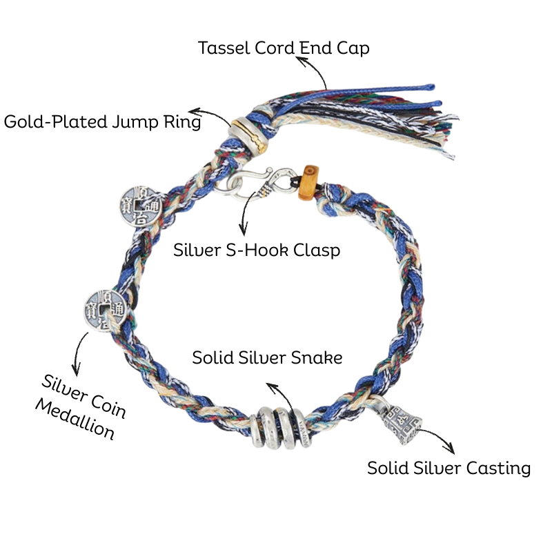 The Unity Cord Bracelet