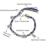 The Unity Cord Bracelet