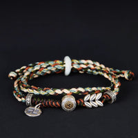 Love Energy Handwoven Bracelet