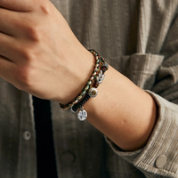 Love Energy Handwoven Bracelet