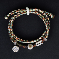 Love Energy Handwoven Bracelet