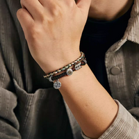 Love Energy Handwoven Bracelet