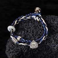 Prosperity Energy Handwoven Bracelet