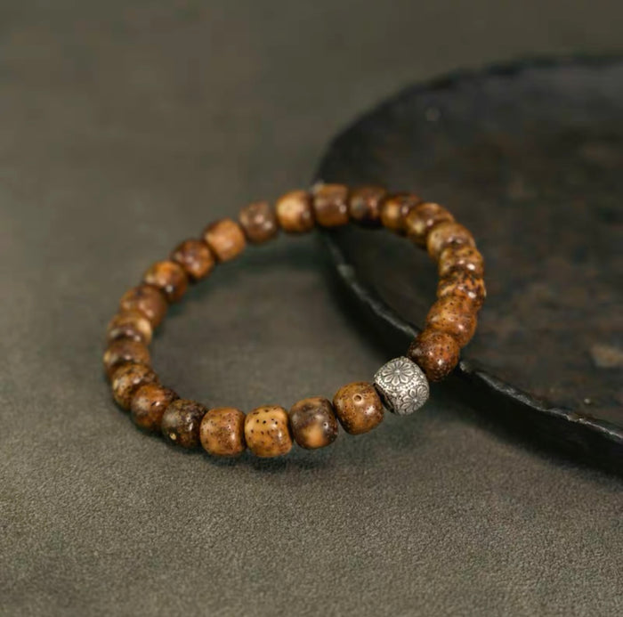 Celestial Energy Bodhi Star Moon Bracelet