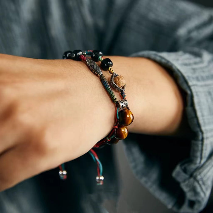 Prosperity Guardian Energy Bracelet