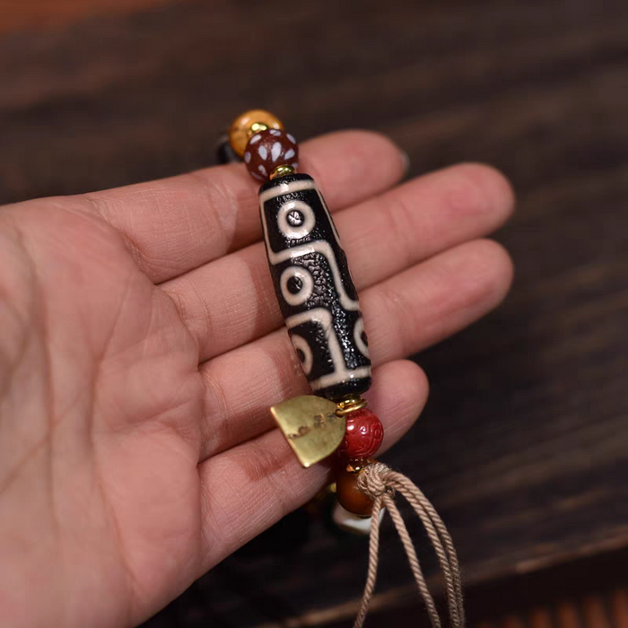 Force Energy Tibetan Treasures Bracelet
