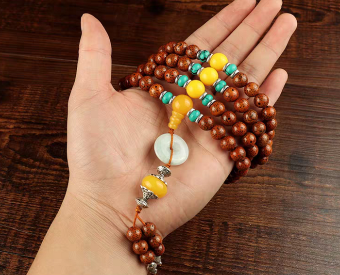 Guardian Energy Bodhi Bracelet