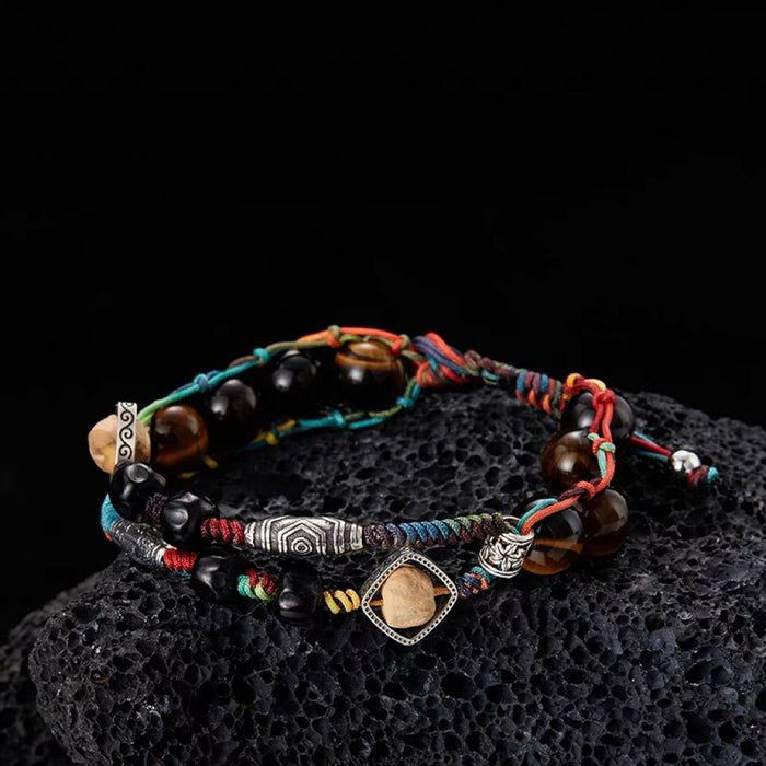 Prosperity Guardian Energy Bracelet