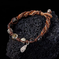 Prosperity Energy Silver Radiance  Bracelet