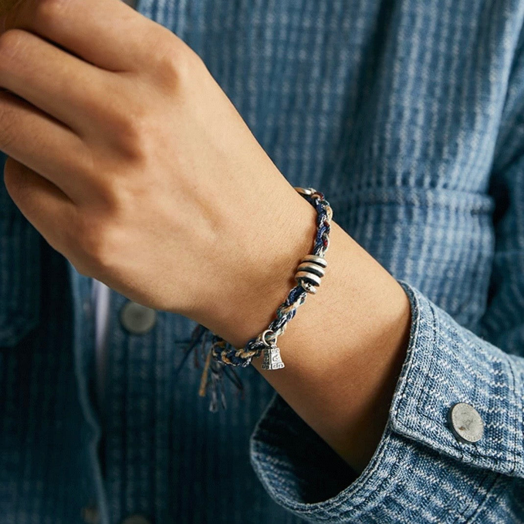 The Unity Cord Bracelet