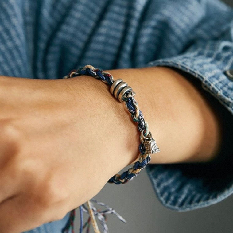 The Unity Cord Bracelet