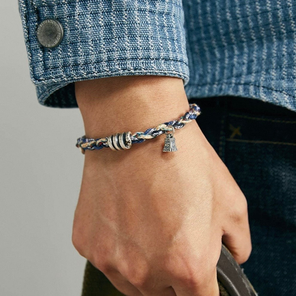 The Unity Cord Bracelet