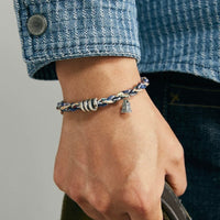 The Unity Cord Bracelet