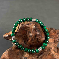 Healing & Wellness | Malachite Vital Harmony Bracelet