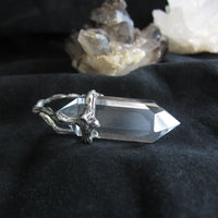 Purification Energy Handmade Crystal Pendant
