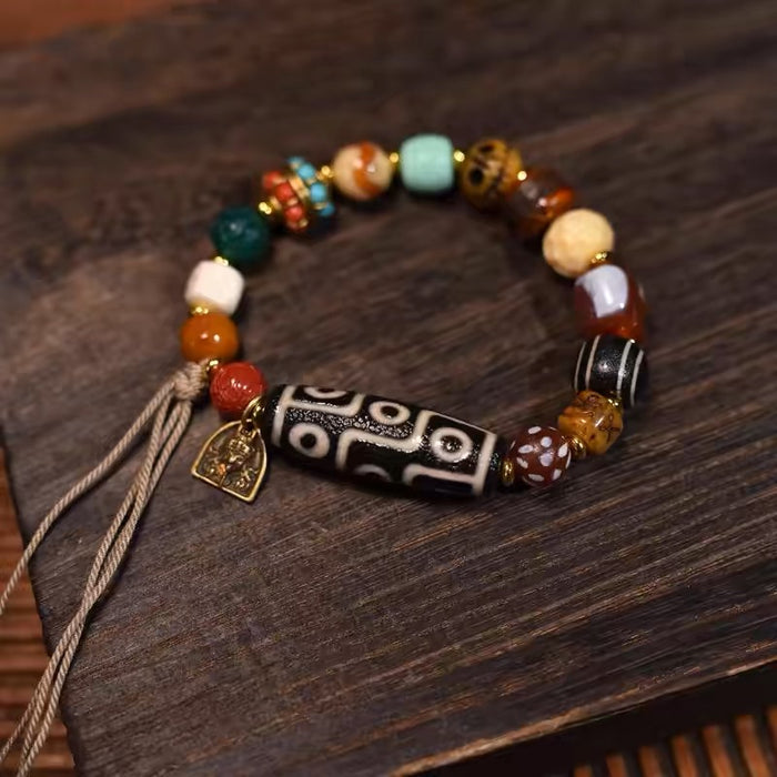 Force Energy Tibetan Treasures Bracelet