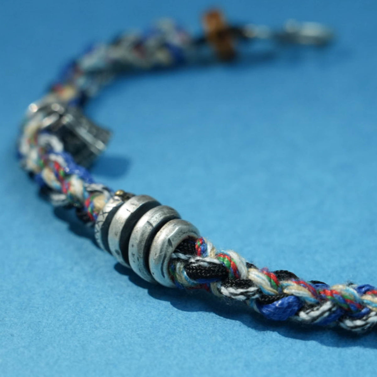 The Unity Cord Bracelet